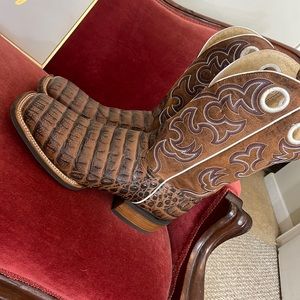 Cavenders Cowboy boot